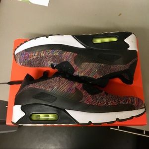 Deadstock Nike Air Max 90 Flyknit 2.0